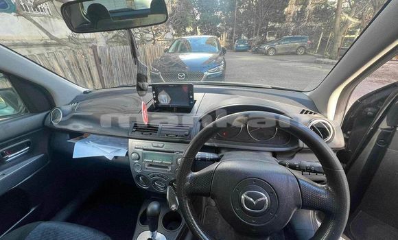 Buy Used Mazda Demio Black Car in Tbilisi in Tbilisi Buy Used Mazda Demio Black Car in Tbilisi in Tbilisi