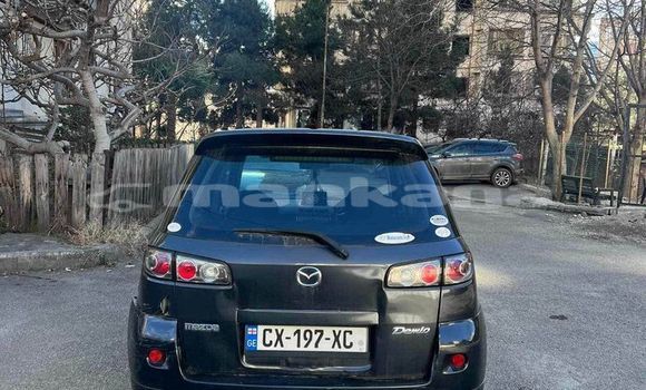 Buy Used Mazda Demio Black Car in Tbilisi in Tbilisi Buy Used Mazda Demio Black Car in Tbilisi in Tbilisi