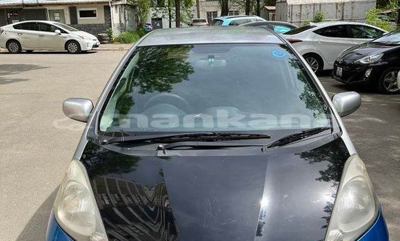 Buy Used Honda FIT Blue Car in Tbilisi in Tbilisi Buy Used Honda FIT Blue Car in Tbilisi in Tbilisi