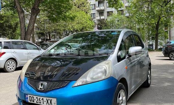 Buy Used Honda FIT Blue Car in Tbilisi in Tbilisi Buy Used Honda FIT Blue Car in Tbilisi in Tbilisi