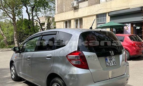 Buy Used Honda FIT Blue Car in Tbilisi in Tbilisi Buy Used Honda FIT Blue Car in Tbilisi in Tbilisi