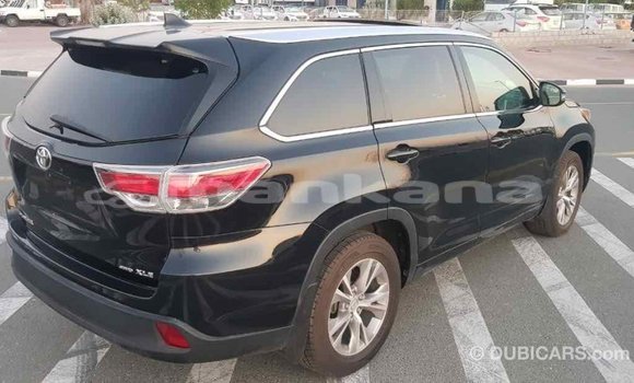 Buy Import Toyota Highlander Black Car in Import - Dubai in Abhasia Buy Import Toyota Highlander Black Car in Import - Dubai in Abhasia