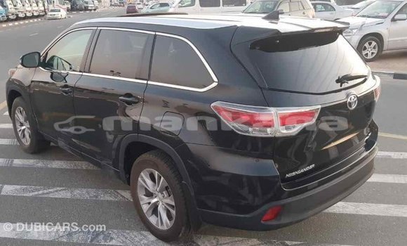 Buy Import Toyota Highlander Black Car in Import - Dubai in Abhasia Buy Import Toyota Highlander Black Car in Import - Dubai in Abhasia