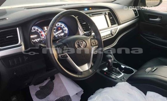 Buy Import Toyota Highlander Black Car in Import - Dubai in Abhasia Buy Import Toyota Highlander Black Car in Import - Dubai in Abhasia
