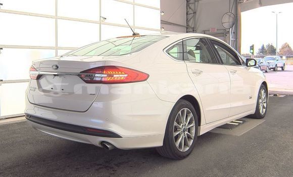 Buy Used Ford Fusion Other Car in Tbilisi in Tbilisi Buy Used Ford Fusion Other Car in Tbilisi in Tbilisi