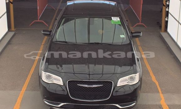 Buy Used Chrysler 300C Black Car in Tbilisi in Tbilisi