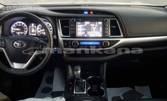 Buy Import Toyota Highlander Black Car in Import - Dubai in Abhasia Buy Import Toyota Highlander Black Car in Import - Dubai in Abhasia