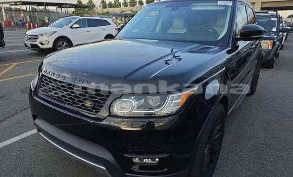 Buy Used Land Rover Range Rover Black Car in Tbilisi in Tbilisi Buy Used Land Rover Range Rover Black Car in Tbilisi in Tbilisi