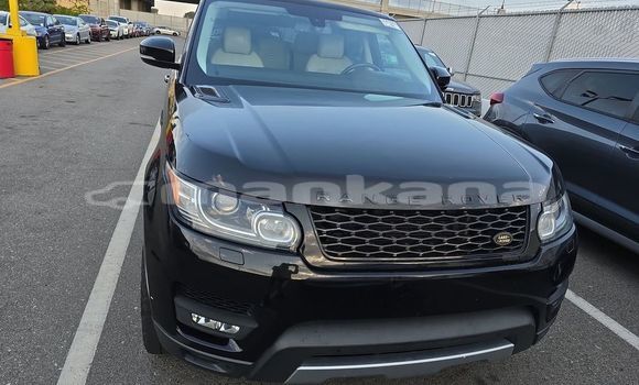 Buy Used Land Rover Range Rover Black Car in Tbilisi in Tbilisi Buy Used Land Rover Range Rover Black Car in Tbilisi in Tbilisi