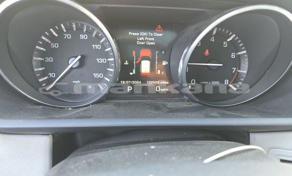 Buy Used Land Rover Range Rover Black Car in Tbilisi in Tbilisi Buy Used Land Rover Range Rover Black Car in Tbilisi in Tbilisi