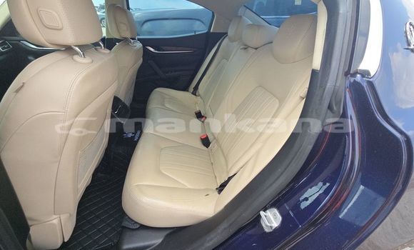 Buy Used Maserati Ghibli Black Car in Tbilisi in Tbilisi Buy Used Maserati Ghibli Black Car in Tbilisi in Tbilisi