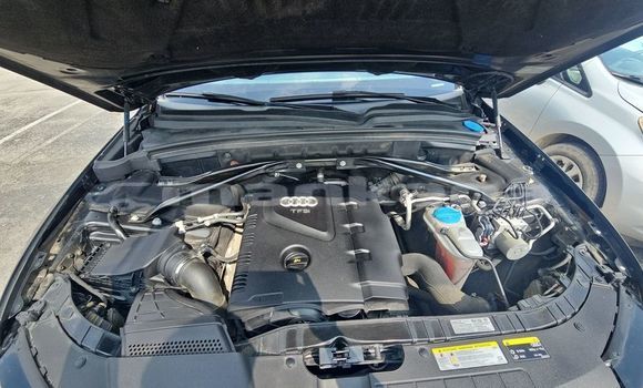 Buy Used Audi Q5 Black Car in Ambrolauri in Racha Buy Used Audi Q5 Black Car in Ambrolauri in Racha