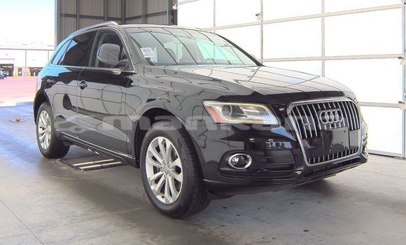 Buy Used Audi Q5 Black Car in Ambrolauri in Racha Buy Used Audi Q5 Black Car in Ambrolauri in Racha
