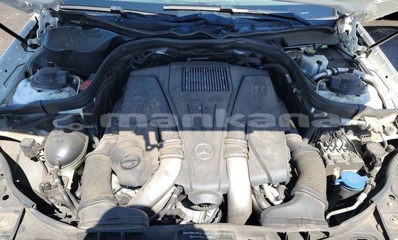 Buy Used Mercedes-Benz CL–Class White Car in Tbilisi in Tbilisi Buy Used Mercedes-Benz CL–Class White Car in Tbilisi in Tbilisi