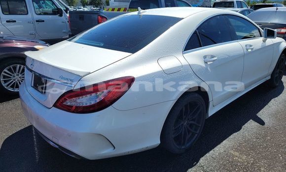 Buy Used Mercedes-Benz CL–Class White Car in Tbilisi in Tbilisi Buy Used Mercedes-Benz CL–Class White Car in Tbilisi in Tbilisi