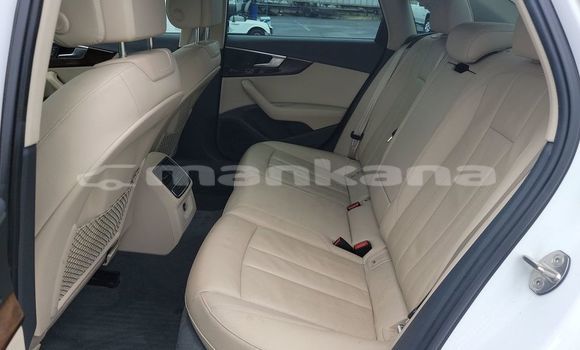 Buy Used Audi A4 White Car in Tbilisi in Tbilisi Buy Used Audi A4 White Car in Tbilisi in Tbilisi