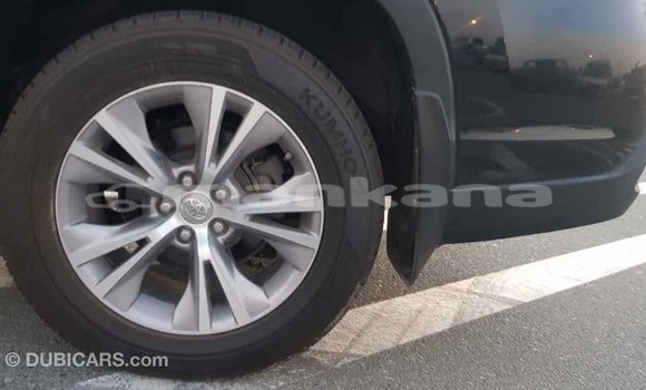 Buy Import Toyota Highlander Black Car in Import - Dubai in Abhasia Buy Import Toyota Highlander Black Car in Import - Dubai in Abhasia