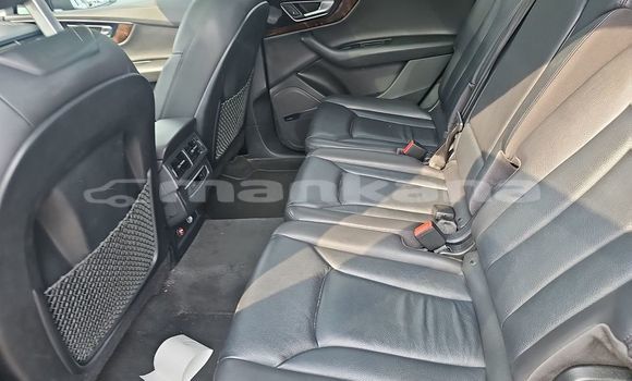 Buy Used Audi Q7 Black Car in Bagdadi in Imereti Buy Used Audi Q7 Black Car in Bagdadi in Imereti