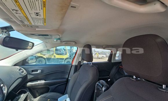 Buy Used Jeep Compass Red Car in Tbilisi in Tbilisi Buy Used Jeep Compass Red Car in Tbilisi in Tbilisi