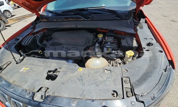 Buy Used Jeep Compass Red Car in Tbilisi in Tbilisi Buy Used Jeep Compass Red Car in Tbilisi in Tbilisi