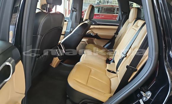 Buy Used Porsche Cayenne Black Car in Tbilisi in Tbilisi Buy Used Porsche Cayenne Black Car in Tbilisi in Tbilisi