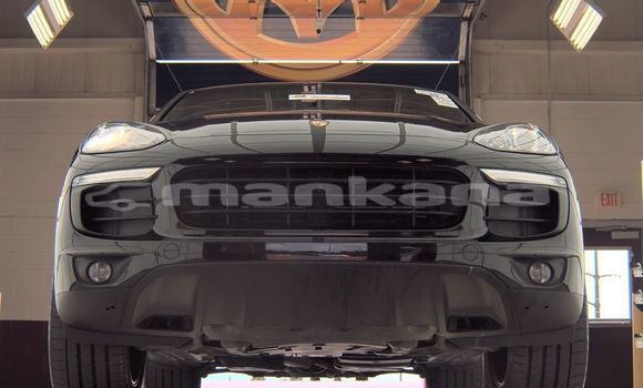 Buy Used Porsche Cayenne Black Car in Tbilisi in Tbilisi Buy Used Porsche Cayenne Black Car in Tbilisi in Tbilisi