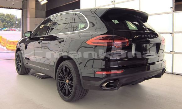 Buy Used Porsche Cayenne Black Car in Tbilisi in Tbilisi Buy Used Porsche Cayenne Black Car in Tbilisi in Tbilisi