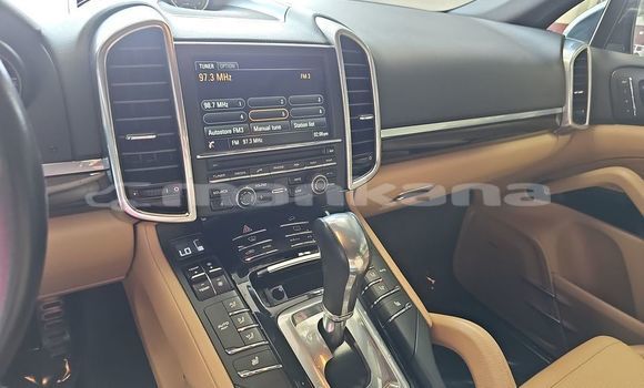 Buy Used Porsche Cayenne Black Car in Tbilisi in Tbilisi Buy Used Porsche Cayenne Black Car in Tbilisi in Tbilisi