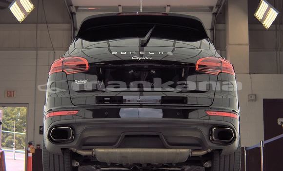 Buy Used Porsche Cayenne Black Car in Tbilisi in Tbilisi Buy Used Porsche Cayenne Black Car in Tbilisi in Tbilisi