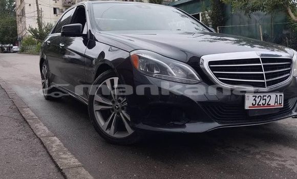 Buy Used Mercedes-Benz E–Class Black Car in Tbilisi in Tbilisi Buy Used Mercedes-Benz E–Class Black Car in Tbilisi in Tbilisi