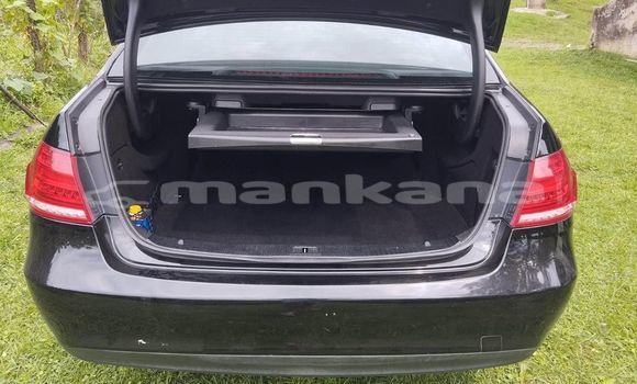 Buy Used Mercedes-Benz E–Class Black Car in Tbilisi in Tbilisi Buy Used Mercedes-Benz E–Class Black Car in Tbilisi in Tbilisi