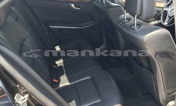 Buy Used Mercedes-Benz E–Class Black Car in Tbilisi in Tbilisi Buy Used Mercedes-Benz E–Class Black Car in Tbilisi in Tbilisi