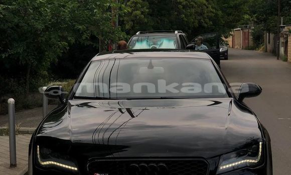Buy Used Audi A7 Black Car in Ahalkalaki in Samche-Zhavaheti Buy Used Audi A7 Black Car in Ahalkalaki in Samche-Zhavaheti