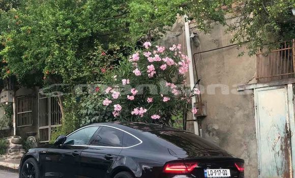 Buy Used Audi A7 Black Car in Ahalkalaki in Samche-Zhavaheti Buy Used Audi A7 Black Car in Ahalkalaki in Samche-Zhavaheti