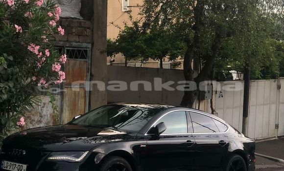 Buy Used Audi A7 Black Car in Ahalkalaki in Samche-Zhavaheti Buy Used Audi A7 Black Car in Ahalkalaki in Samche-Zhavaheti