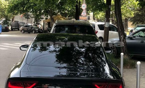 Buy Used Audi A7 Black Car in Ahalkalaki in Samche-Zhavaheti Buy Used Audi A7 Black Car in Ahalkalaki in Samche-Zhavaheti