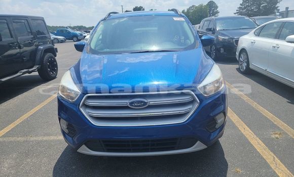 Buy Used Ford Escape Blue Car in Tbilisi in Tbilisi Buy Used Ford Escape Blue Car in Tbilisi in Tbilisi