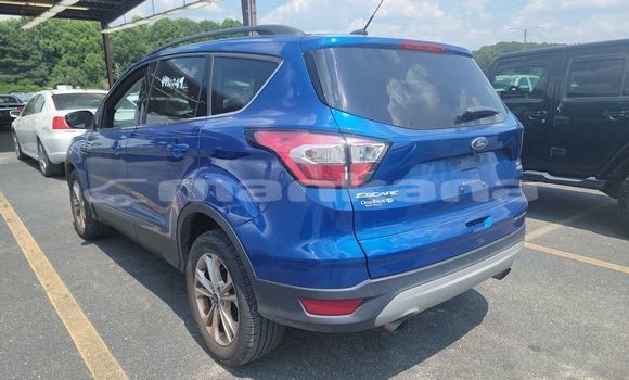 Buy Used Ford Escape Blue Car in Tbilisi in Tbilisi Buy Used Ford Escape Blue Car in Tbilisi in Tbilisi