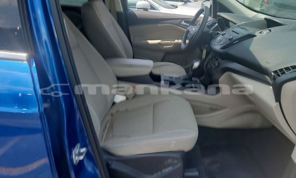 Buy Used Ford Escape Blue Car in Tbilisi in Tbilisi Buy Used Ford Escape Blue Car in Tbilisi in Tbilisi