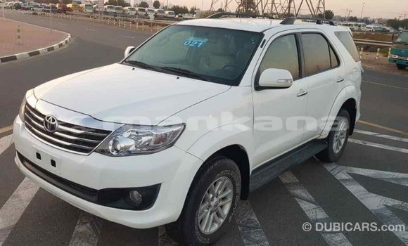 Buy Import Toyota Fortuner White Car in Import - Dubai in Abhasia Buy Import Toyota Fortuner White Car in Import - Dubai in Abhasia