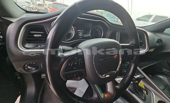 Buy Used Dodge Challenger Black Car in Tbilisi in Tbilisi Buy Used Dodge Challenger Black Car in Tbilisi in Tbilisi