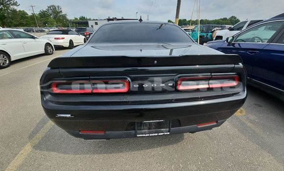 Buy Used Dodge Challenger Black Car in Tbilisi in Tbilisi Buy Used Dodge Challenger Black Car in Tbilisi in Tbilisi