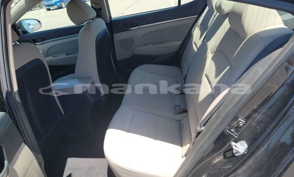 Buy Used Hyundai Elantra Black Car in Tbilisi in Tbilisi Buy Used Hyundai Elantra Black Car in Tbilisi in Tbilisi