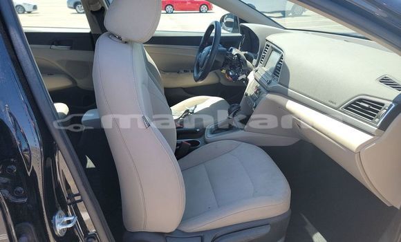 Buy Used Hyundai Elantra Black Car in Tbilisi in Tbilisi Buy Used Hyundai Elantra Black Car in Tbilisi in Tbilisi