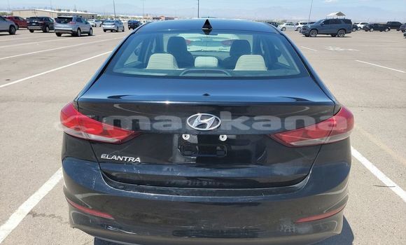 Buy Used Hyundai Elantra Black Car in Tbilisi in Tbilisi Buy Used Hyundai Elantra Black Car in Tbilisi in Tbilisi