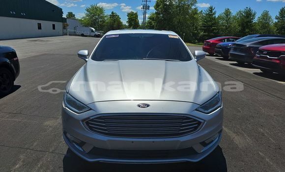 Buy Used Ford Fusion Blue Car in Tbilisi in Tbilisi Buy Used Ford Fusion Blue Car in Tbilisi in Tbilisi