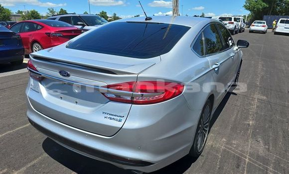 Buy Used Ford Fusion Blue Car in Tbilisi in Tbilisi Buy Used Ford Fusion Blue Car in Tbilisi in Tbilisi