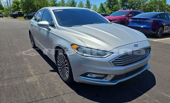 Buy Used Ford Fusion Blue Car in Tbilisi in Tbilisi Buy Used Ford Fusion Blue Car in Tbilisi in Tbilisi