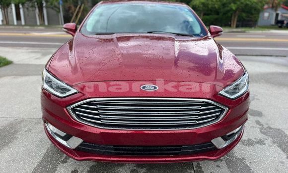 Buy Used Ford Fusion Red Car in Tbilisi in Tbilisi Buy Used Ford Fusion Red Car in Tbilisi in Tbilisi