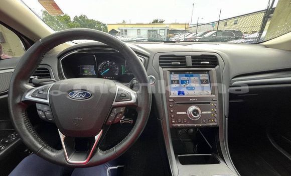 Buy Used Ford Fusion Red Car in Tbilisi in Tbilisi Buy Used Ford Fusion Red Car in Tbilisi in Tbilisi